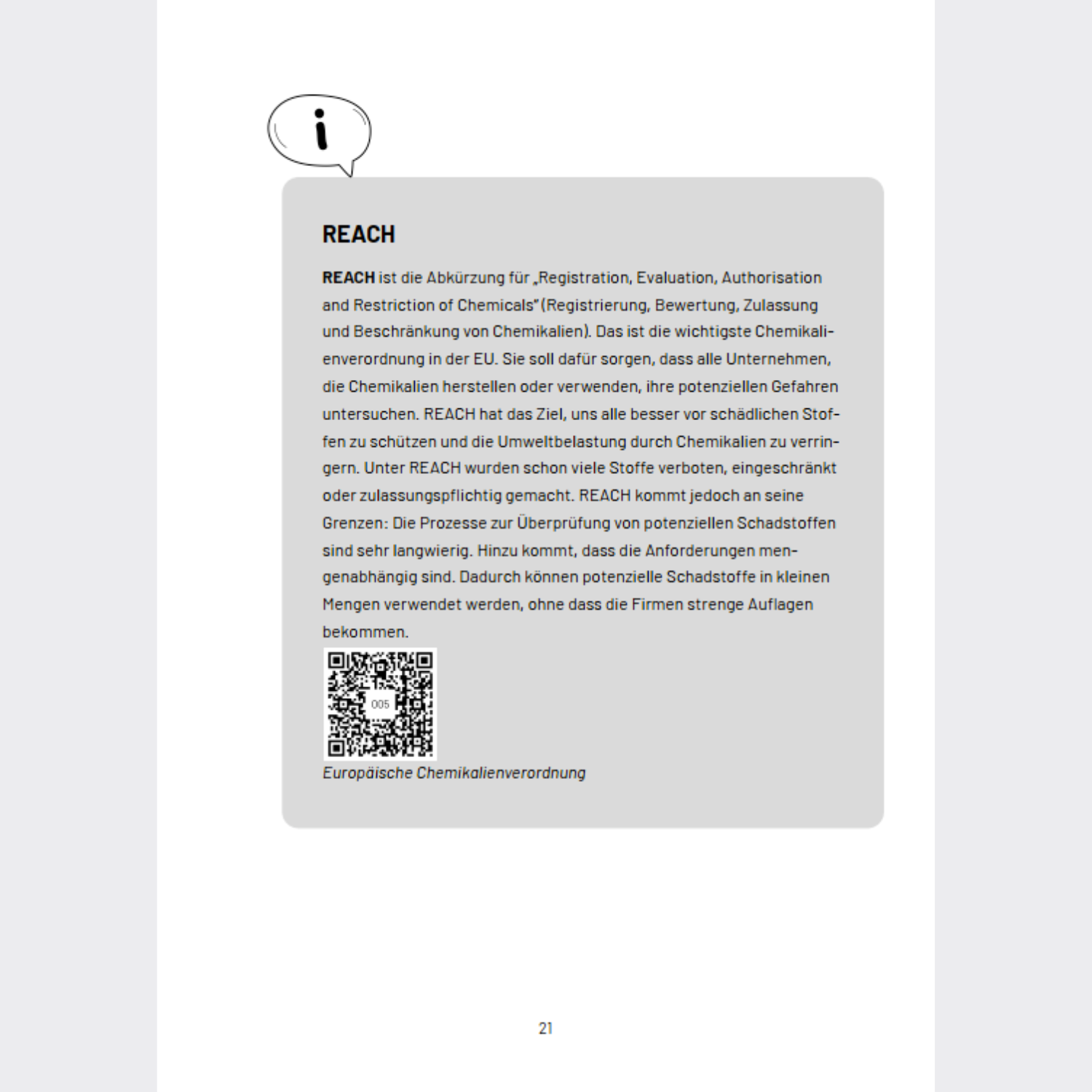 E-Book: Schadstofffreies & wohngesundes Zuhause
