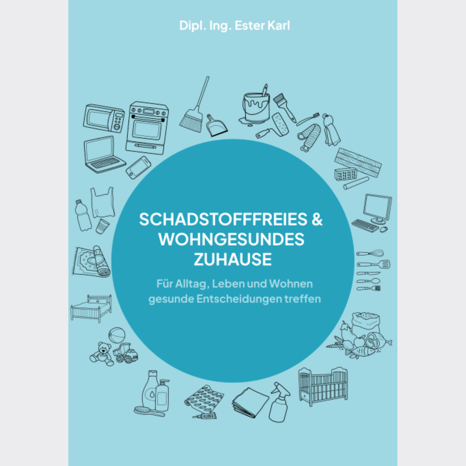 E-Book: Schadstofffreies & wohngesundes Zuhause