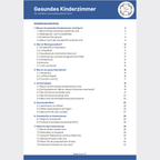 Leitfaden - Gesundes Kinderzimmer (digital)