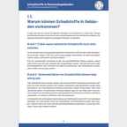 Schadstoffe in Bestandsgebäuden. Ein Leitfaden aus baubiologischer Sicht
