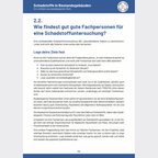 Schadstoffe in Bestandsgebäuden. Ein Leitfaden aus baubiologischer Sicht