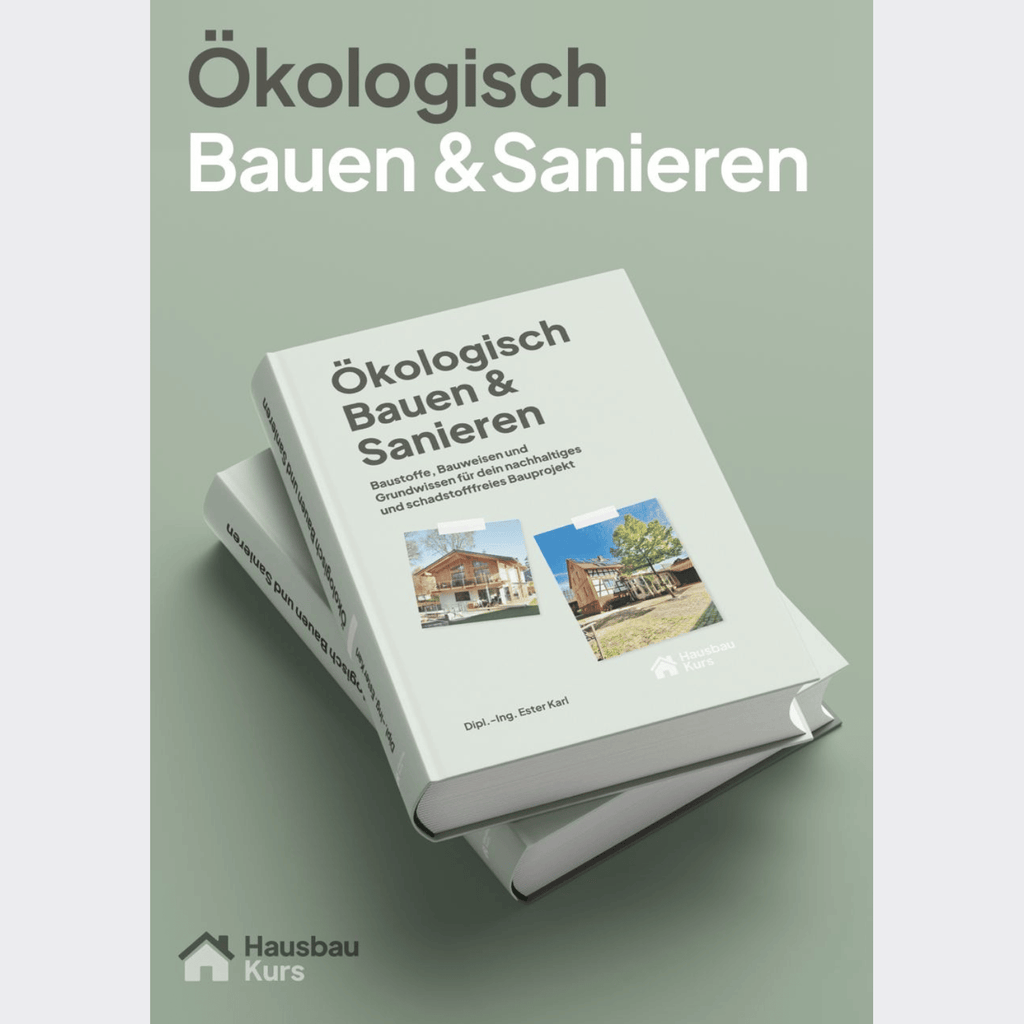 Ökologisch Bauen und Sanieren - E-Book