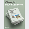 Ökologisch Bauen und Sanieren - E-Book