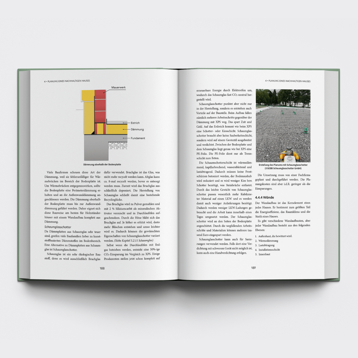 Ökologisch Bauen und Sanieren - E-Book