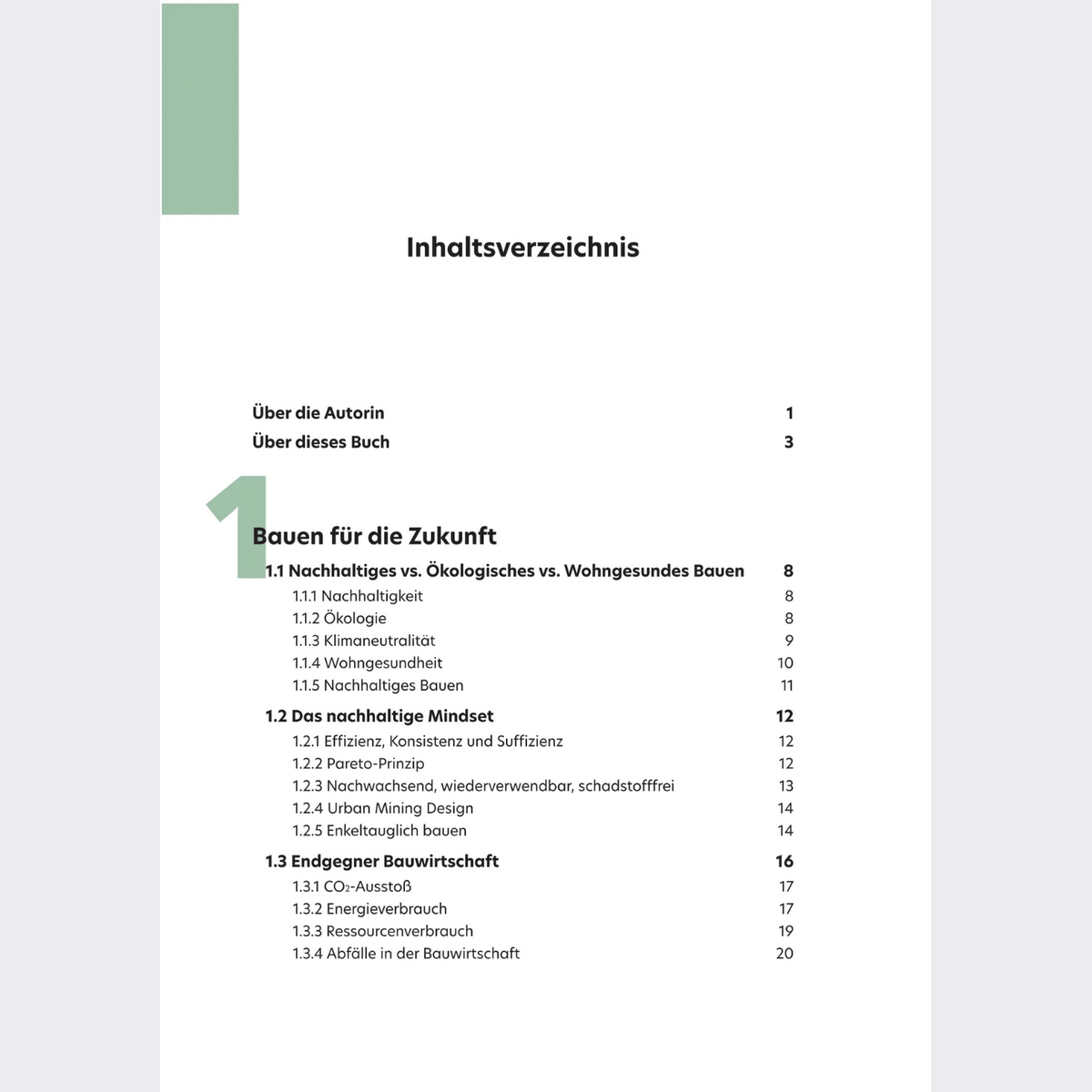Ökologisch Bauen und Sanieren - E-Book