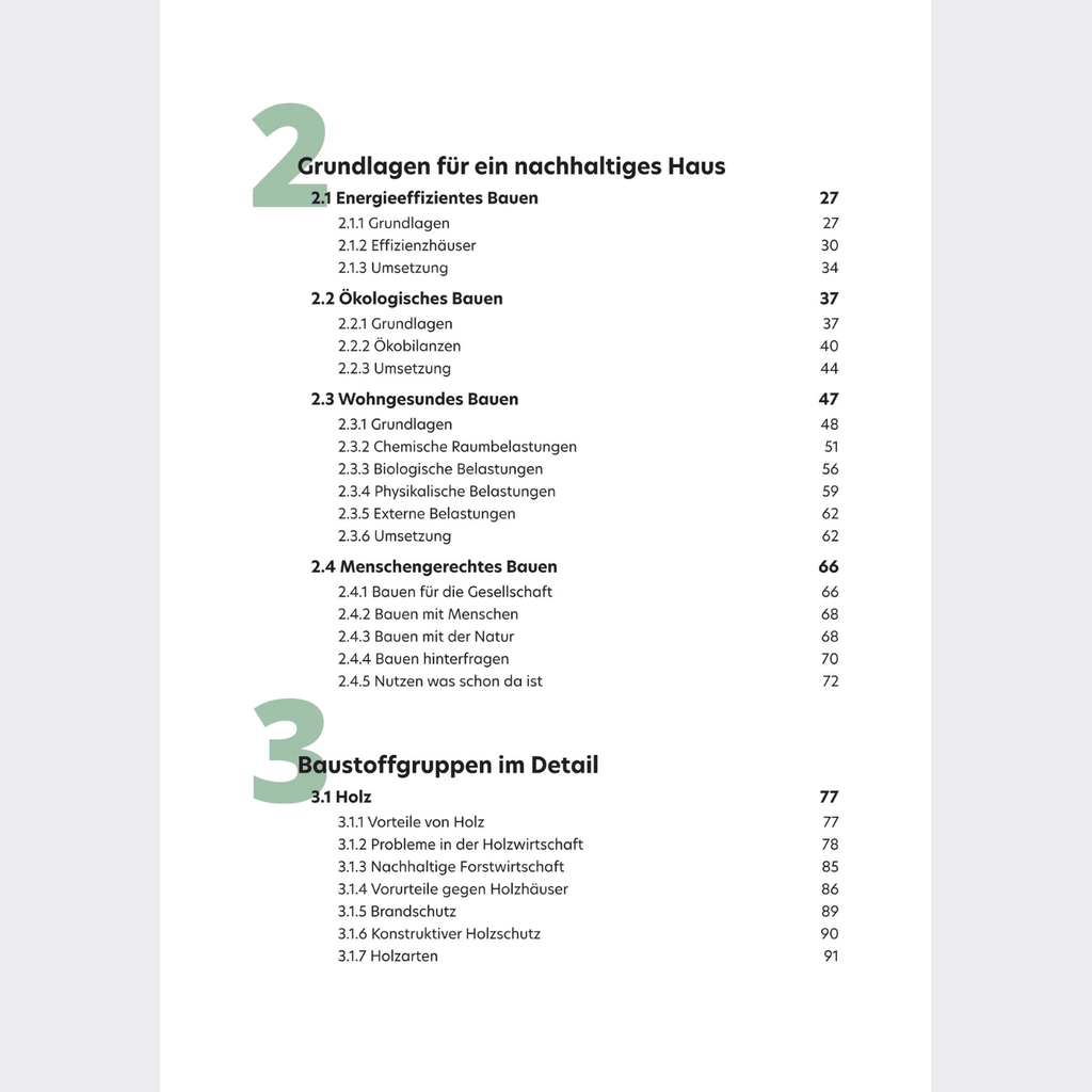 Ökologisch Bauen und Sanieren - E-Book