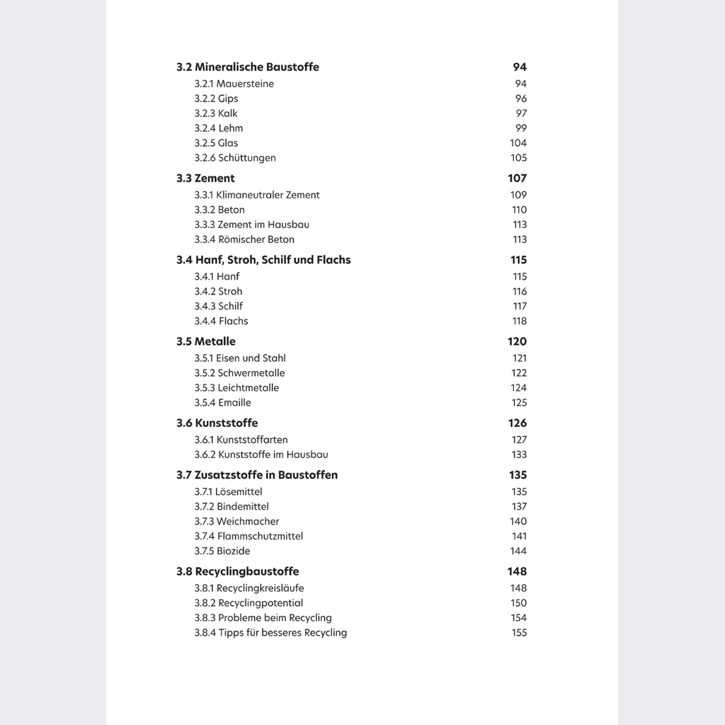 Ökologisch Bauen und Sanieren - E-Book