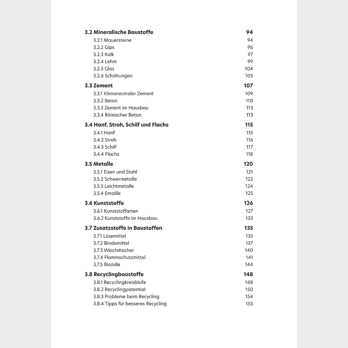 Ökologisch Bauen und Sanieren - E-Book