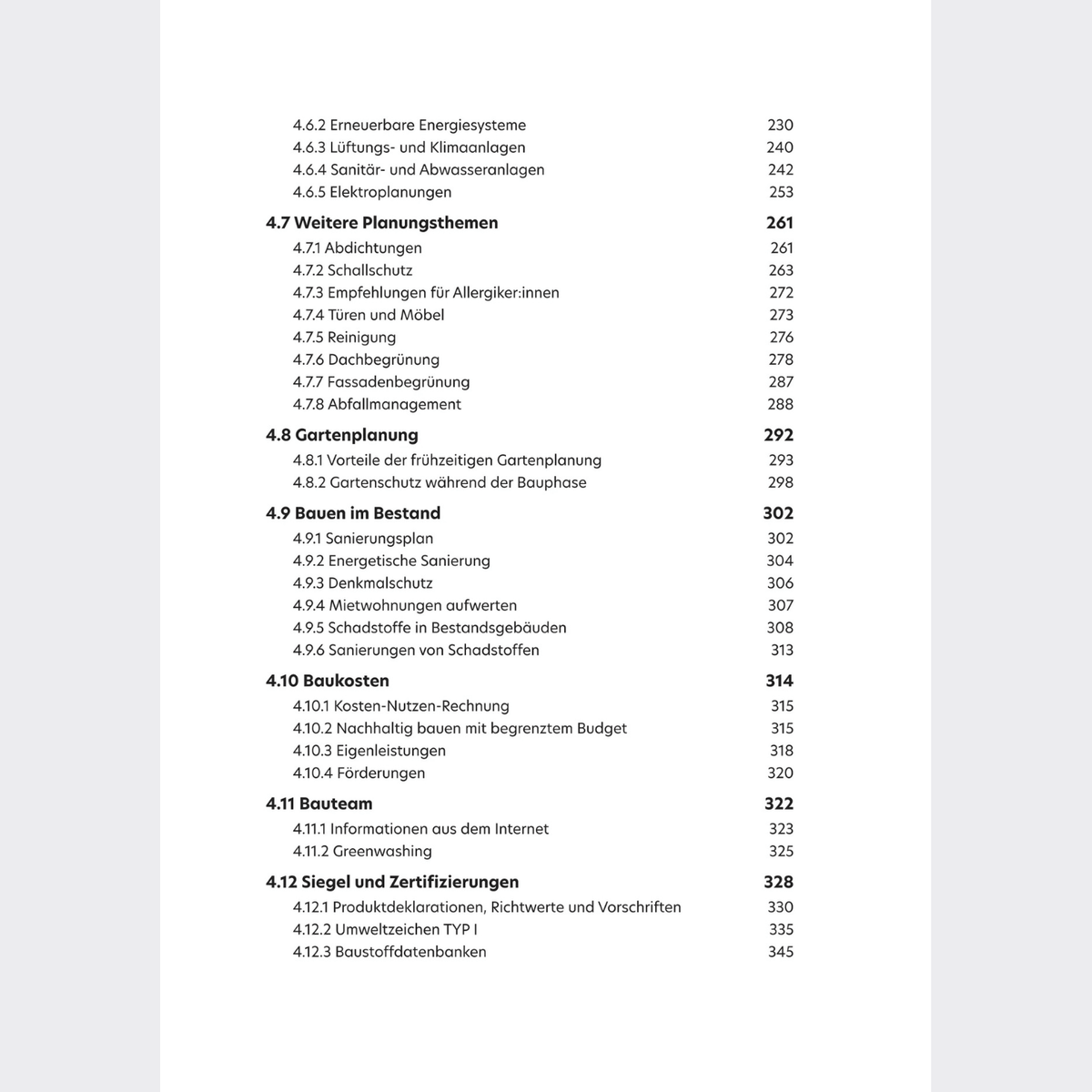 Ökologisch Bauen und Sanieren - E-Book