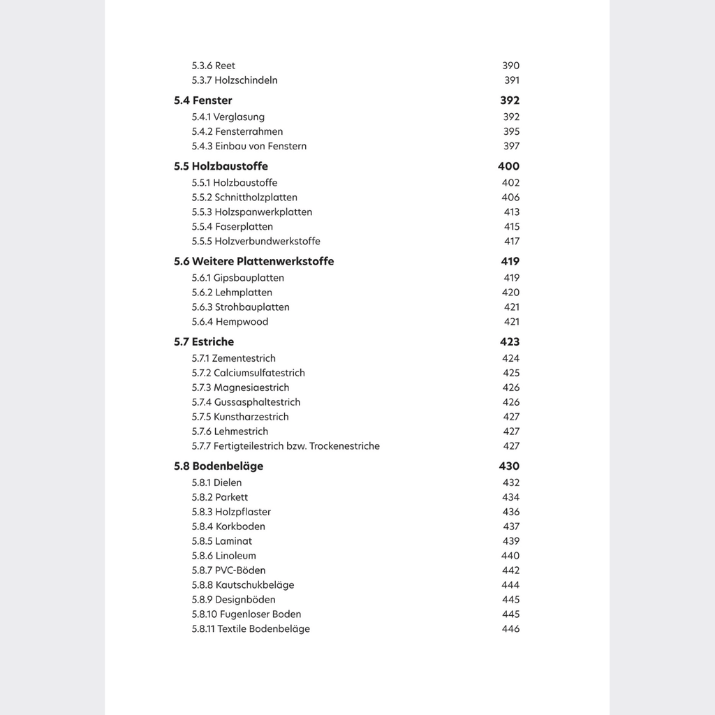 Ökologisch Bauen und Sanieren - E-Book